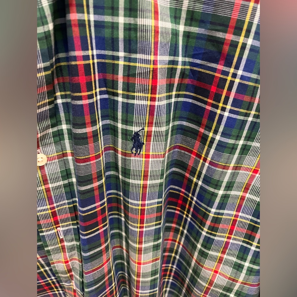 Polo Ralph Lauren button down - Picture 2 of 3